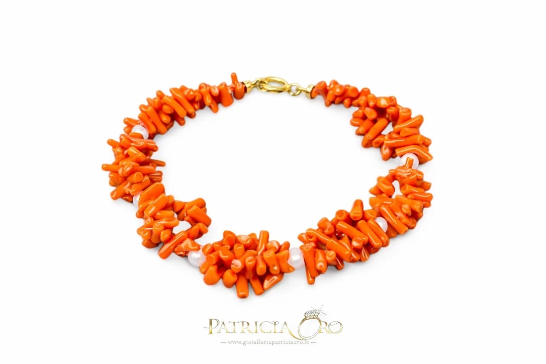 Bracciale donna con perle Bracciale donna con perle